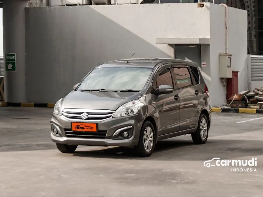 2018 Suzuki Ertiga GX MPV