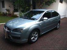2007 Ford Focus 2.0 Sporty Hatchback
