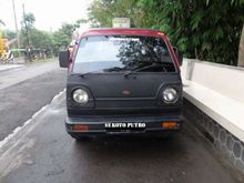 Carry van 1984 plat ag gatot jual atau tukar tambah sekoto kediri
