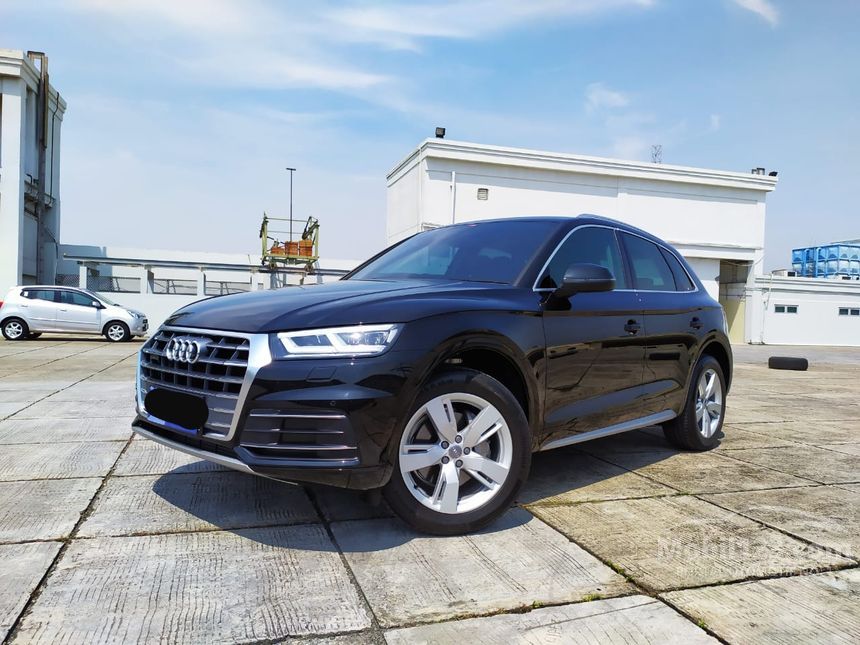 Jual Mobil  Audi  Q5  2021 TFSI 2 0 di DKI Jakarta Automatic 