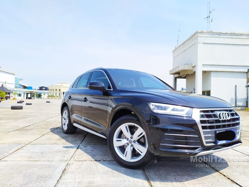 Jual Mobil Audi Q5 2019 Tfsi 2 0 Di Dki Jakarta Automatic Suv Hitam Rp 1 150 000 000 6580981 Mobil123 Com