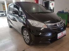 Honda Freed 1.5 SD AC Double AT 2013 Hitam Metalik