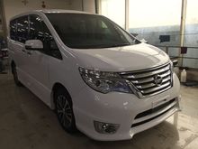 2017 Nissan Serena 2.0 Highway Star MPV