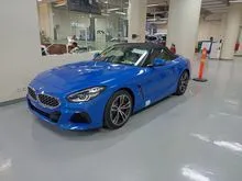 2022 BMW Z4 2.0 sDrive30i M Sport Convertible