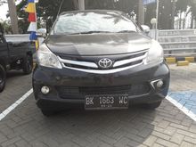 2011 Toyota Avanza 1.3 G MPV