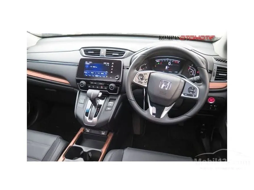 2022 Honda CR-V Prestige VTEC SUV