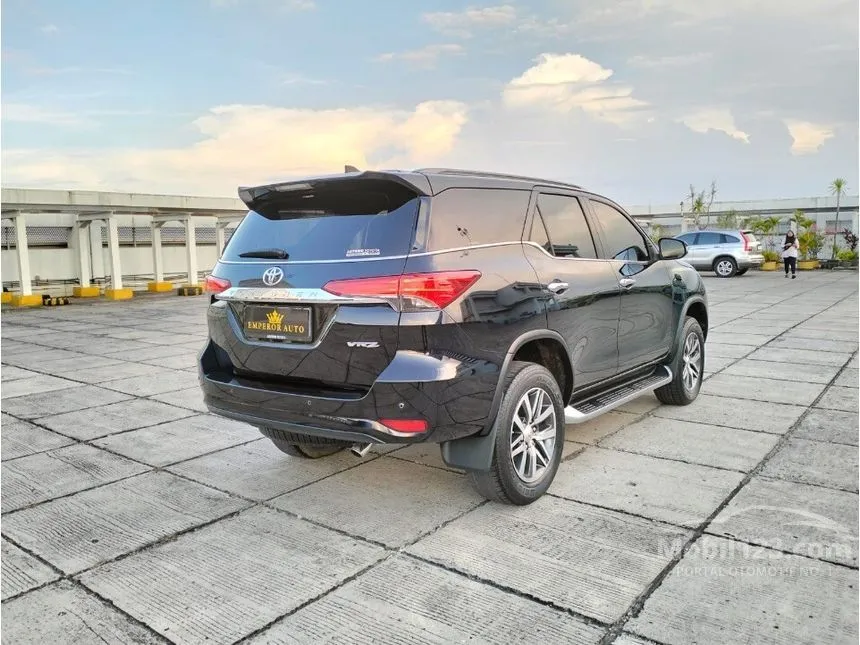 2017 Toyota Fortuner VRZ SUV