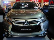 Bawa pulang Pajero dakar dp 50 jutaan promo terbatas siapa cepat