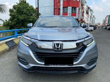 2018 Honda HR-V 1.5 E SUV CVT SPECIAL EDITION REGISTER 2019 GREY METALIK KM,19000 TANGAN PERTAMA DR BARU HARGA MIRING HRV HR V HUB SANDY JAZZ YARIS
