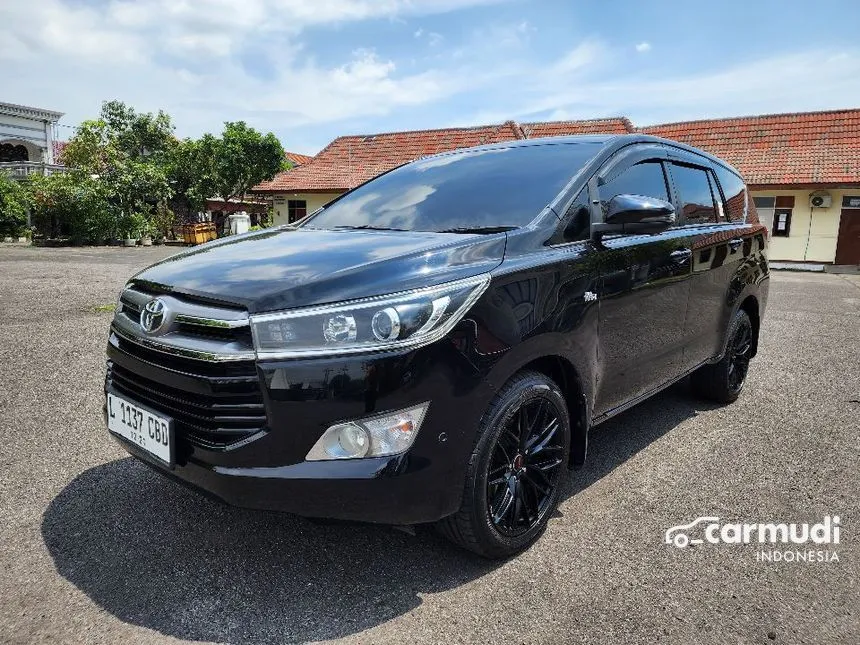 2019 Toyota Kijang Innova V MPV