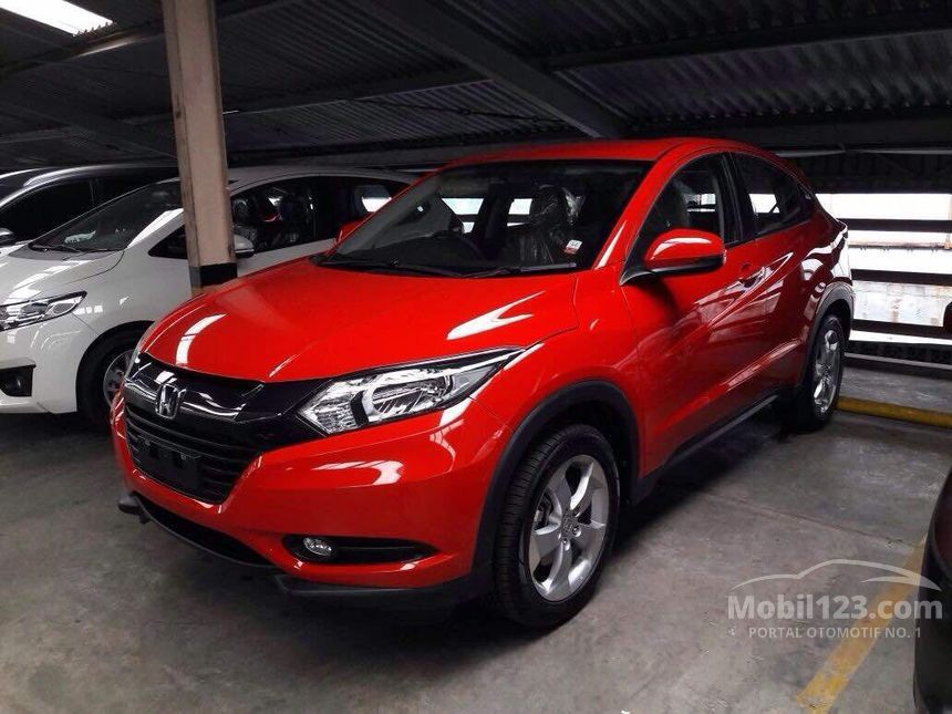 Jual Mobil Honda HR-V 2017 S 1.5 di DKI Jakarta Manual SUV 