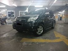 Toyota Rush Trd Sportivo Automatic 2014 Dp 8 jt an