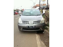 2010 Nissan Grand Livina 1.5 XV MPV