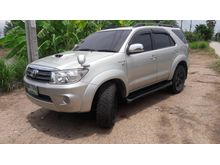 2005 Toyota Fortuner 3.0 (ปี 04-08) V SUV AT