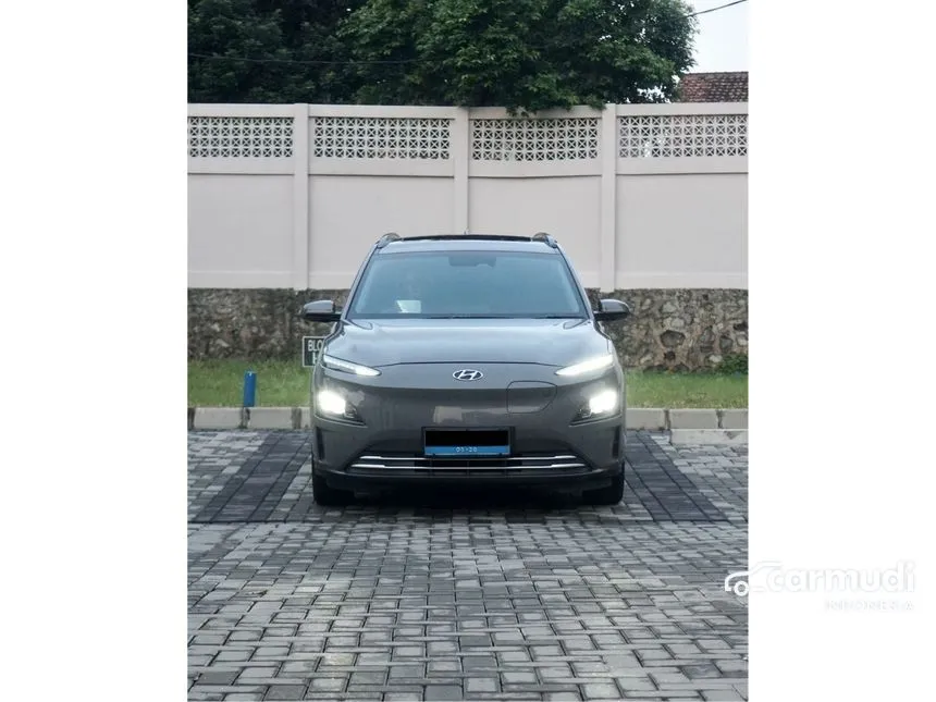 2021 Hyundai Kona Signature SUV