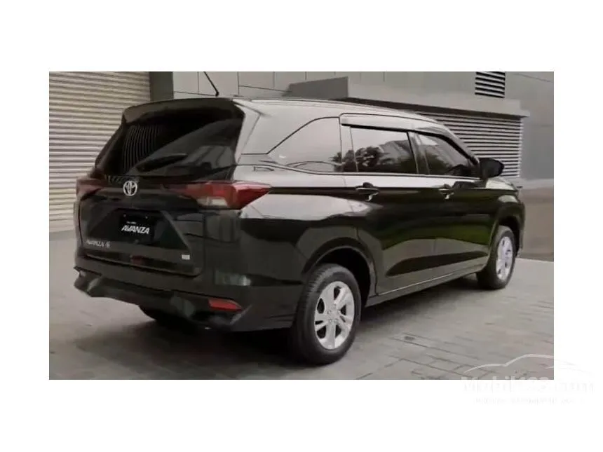 2023 Toyota Avanza E MPV