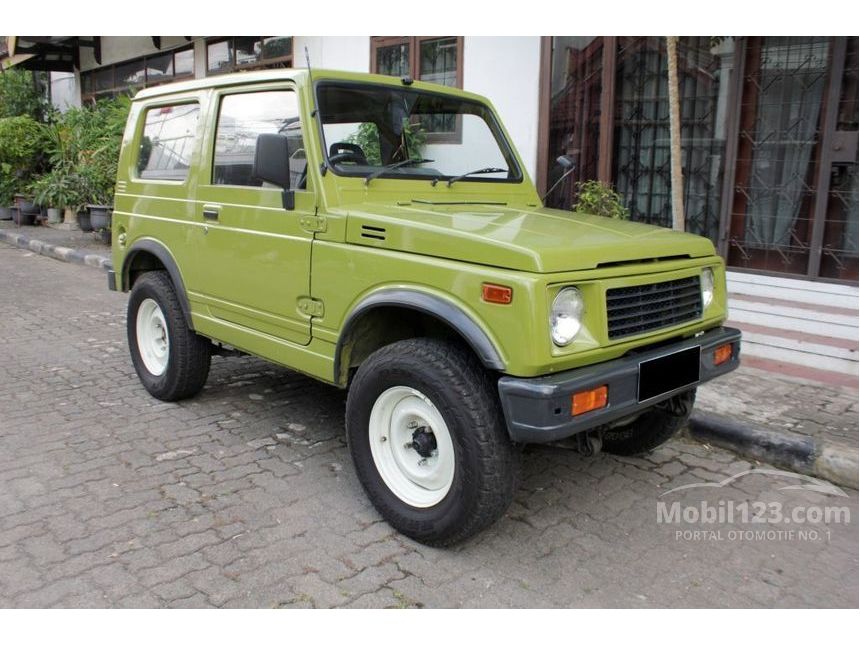 1993 Suzuki Katana GX Wagon