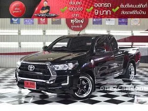 2022 Toyota HILUX REVO 2.4 Z Edition Entry Smart Cab Pickup