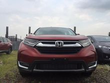 2018 Honda CR-V 1,5 VTEC SUV