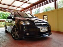 2008 Chevrolet Aveo 1.4 (ปี 06-14) SS Sedan AT