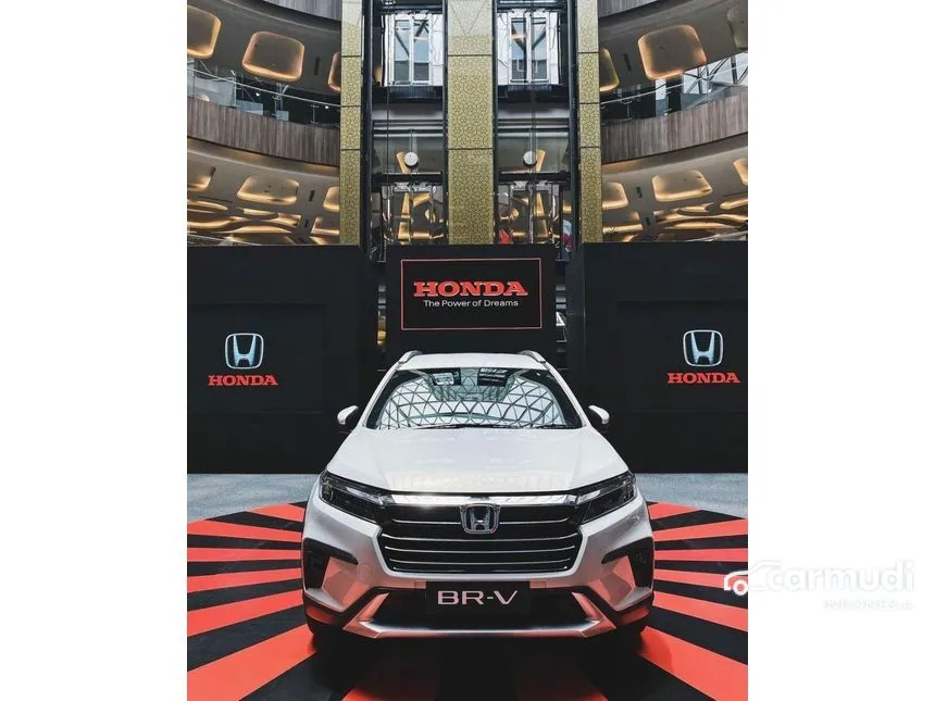 2023 Honda BR-V Prestige Honda Sensing SUV