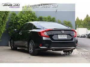 2021 Honda CIVIC 1.8 EL Sedan