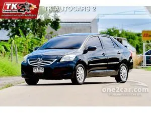 2011 Toyota VIOS 1.5 E Sedan