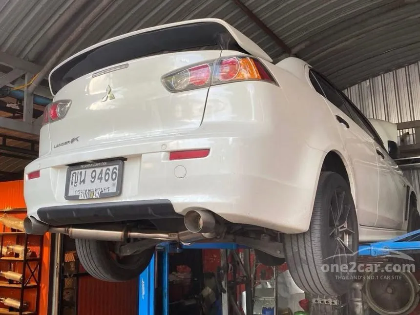 2011 Mitsubishi Lancer EX GLS Sedan