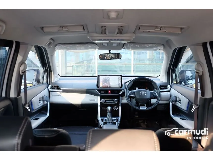 2022 Toyota Veloz Q (Premium Color) MPV