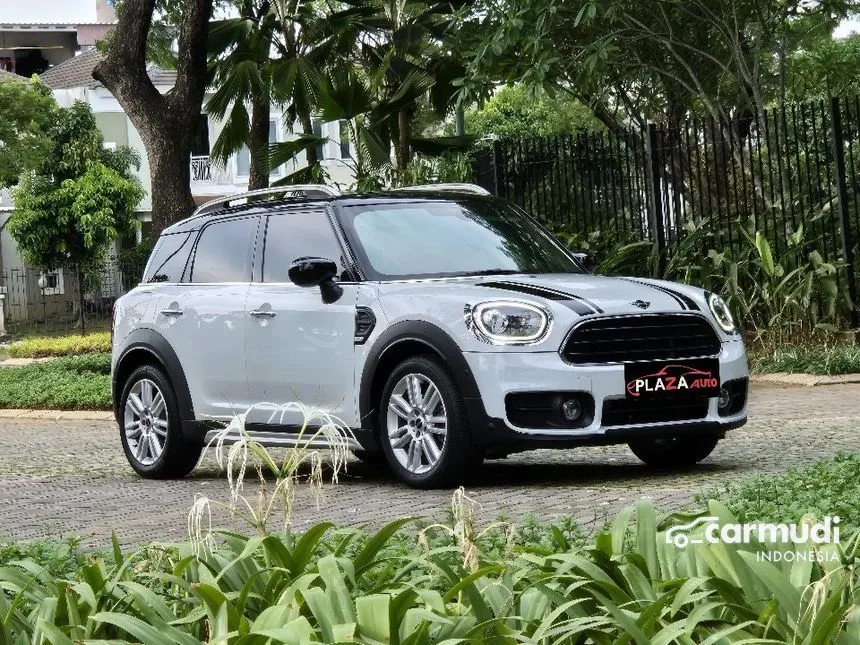 2020 MINI Countryman Cooper SUV