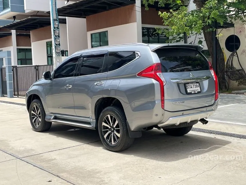 2016 Mitsubishi PAJERO SPORT GT Premium SUV