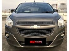 2014 Chevrolet Spin 1.2 LS Manual Istimewa KM Low