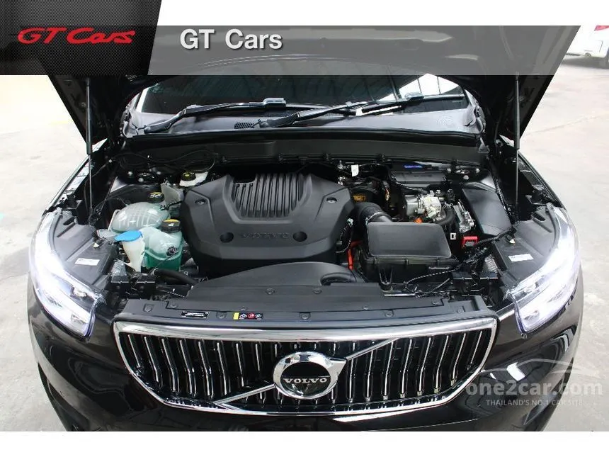 2022 Volvo XC40 Recharge T5 Inscription SUV