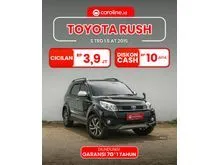 2015 Toyota Rush 1.5 TRD Sportivo SUV - Diskon Cash Sampai 10 Juta