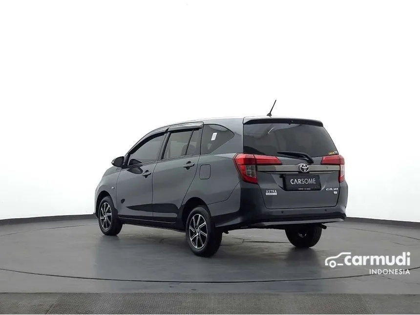 2020 Toyota Calya G MPV