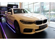 Latest New G30 2017 BMW 530i M Sports 2.0 Twin Power Sedan