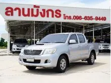 2014 Toyota HILUX VIGO 2.5 Champ Double Cab (ปี 11-15) J Pickup
