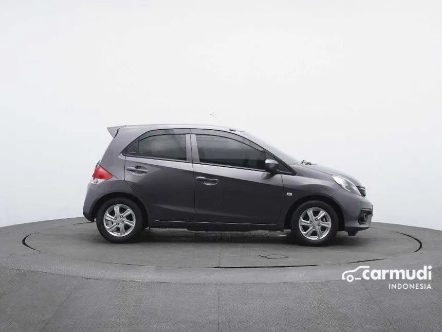 2018 Honda Brio Satya E Hatchback