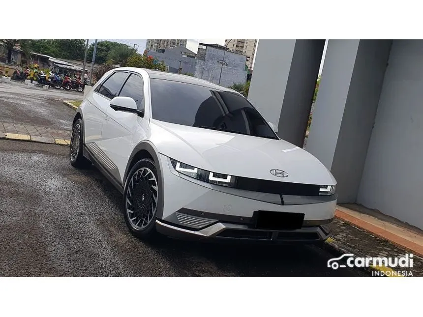 2022 Hyundai IONIQ 5 Signature Long Range SUV