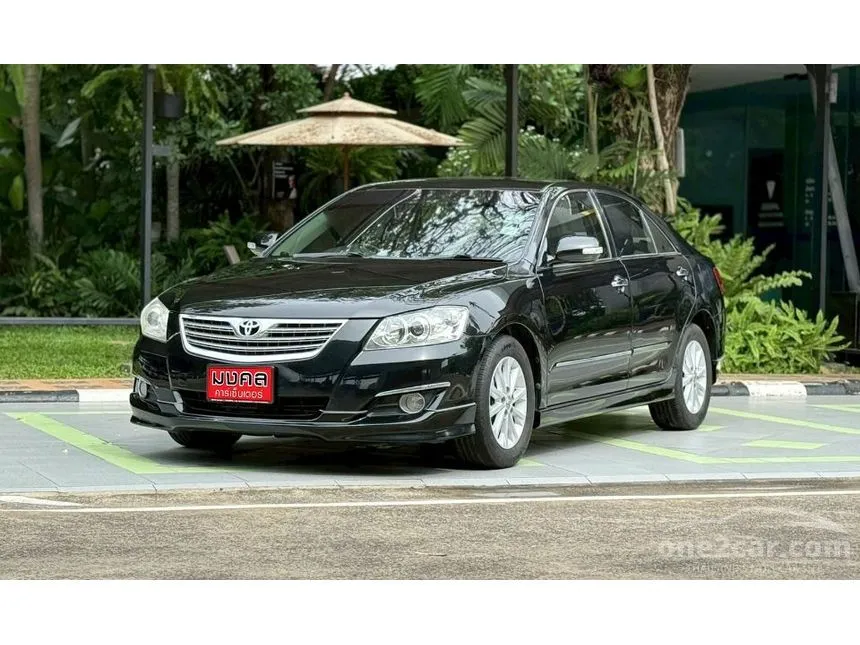 2007 Toyota CAMRY G Sedan