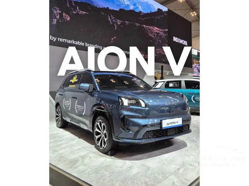 2026 GAC AION V Luxury SUV