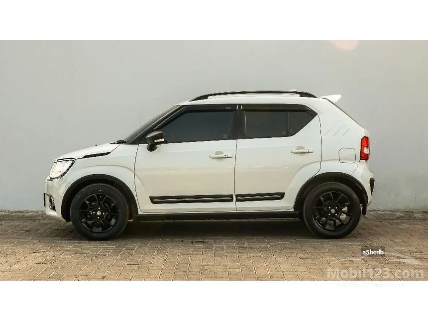 2017 Suzuki Ignis GX SUV