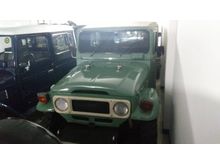 1981 Toyota Land Cruiser