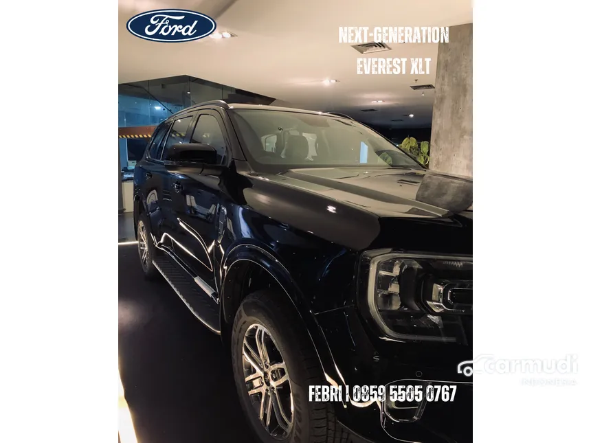 2024 Ford Everest XLT SUV