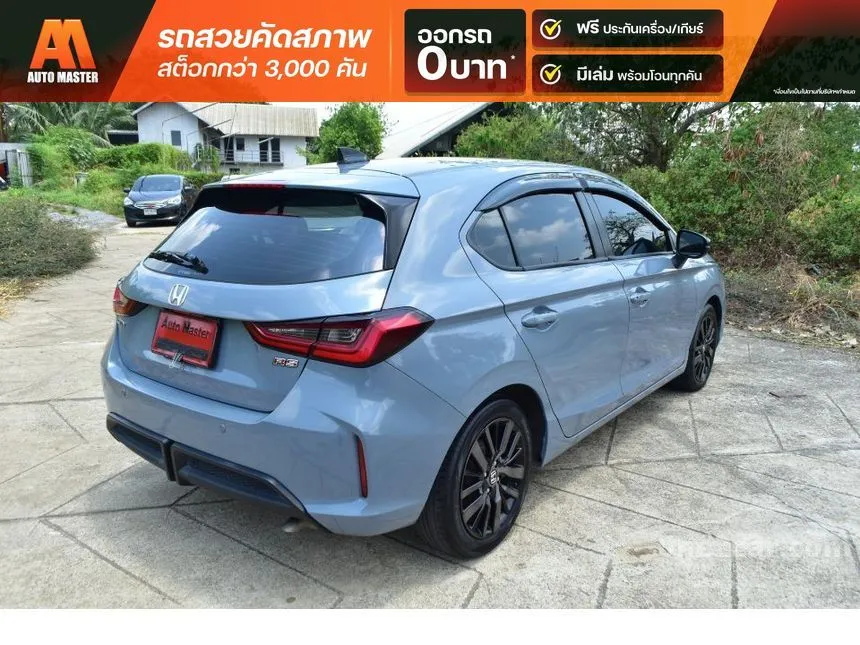 2021 Honda City RS Hatchback