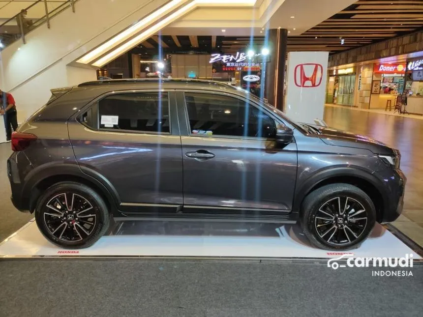 2024 Honda WR-V RS Honda Sensing Wagon