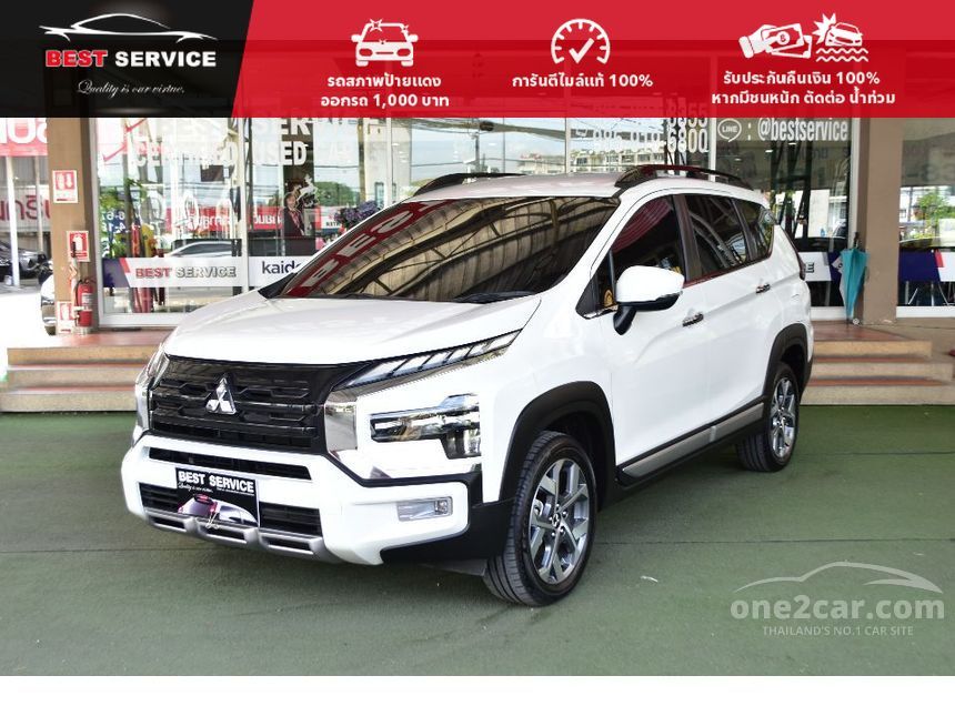 Dc Pander 2024 Mitsubishi Xpander Cross 1.5 (ปี 23-26) SUV for sale on One2car