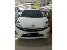 2014 Toyota Agya tipe G. DP 5 juta saja Body mulus dan mesin sangat terawat. Bebas banjir dan nabrak
