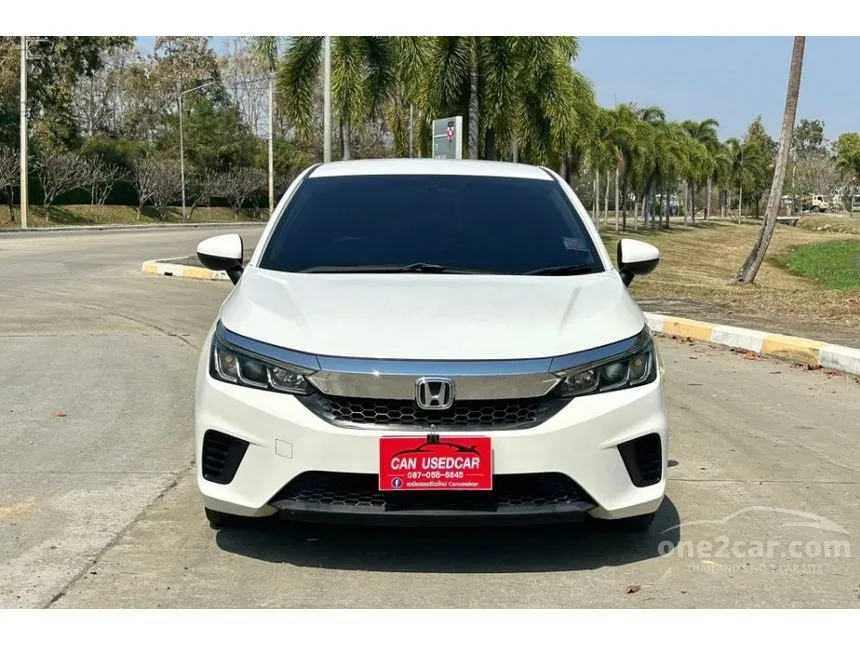 2021 Honda City S+ Hatchback