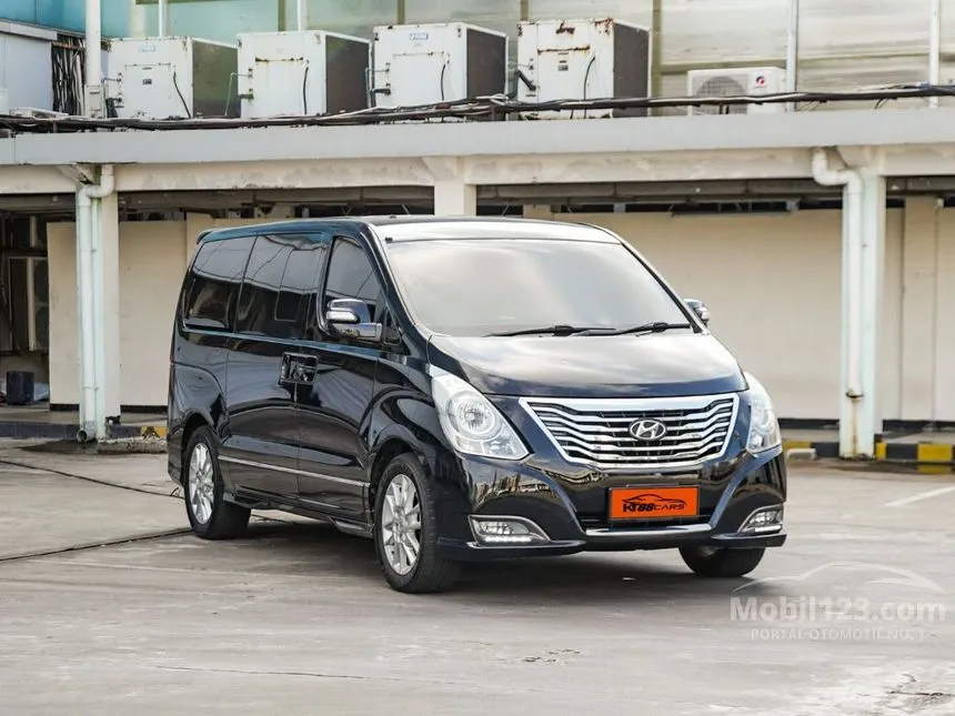 Jual Mobil Hyundai H